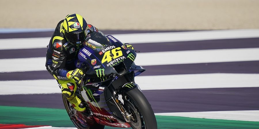 'MotoGP Tidak Akan Kekurangan Penggemar Walau Ditinggal Valentino Rossi'