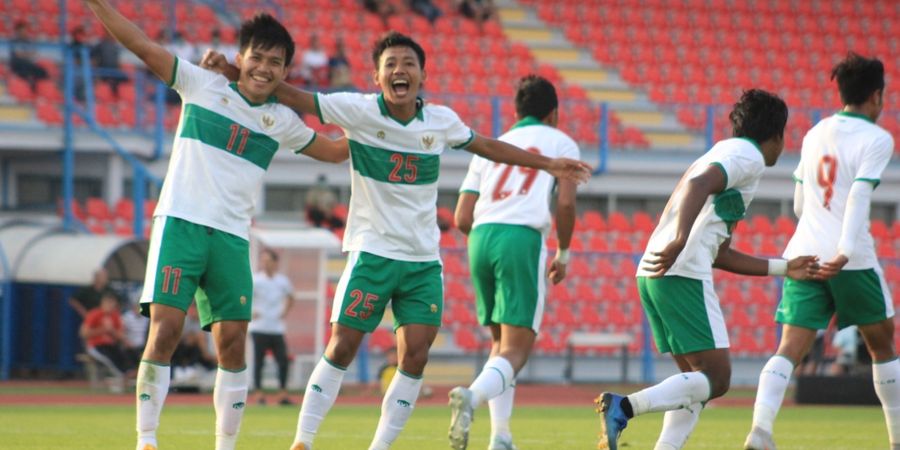 2 Pemain Timnas U-19 Indonesia Ini Terancam Absen Lawan Bosnia