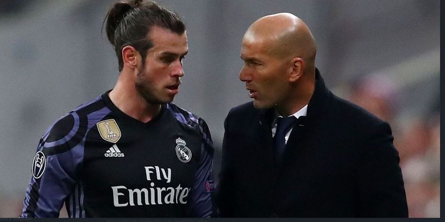 Gareth Bale Sudah Habis, Pendapat  Zinedine Zidane Terbukti Benar?