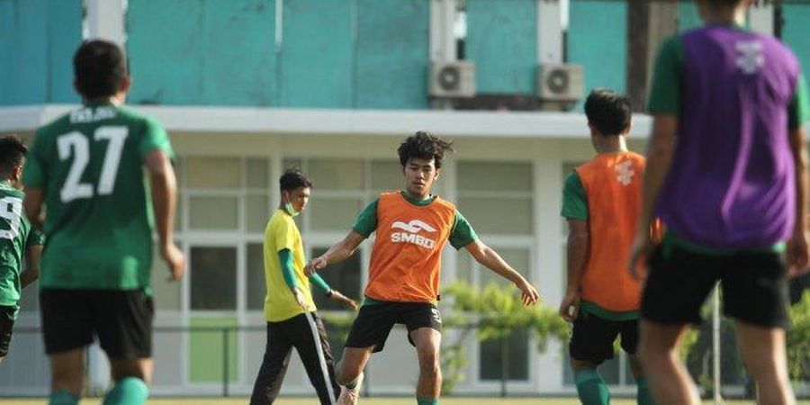 Skuad Belum Lengkap, PSS Sleman sudah Dihantui Tiga Pemain Cedera