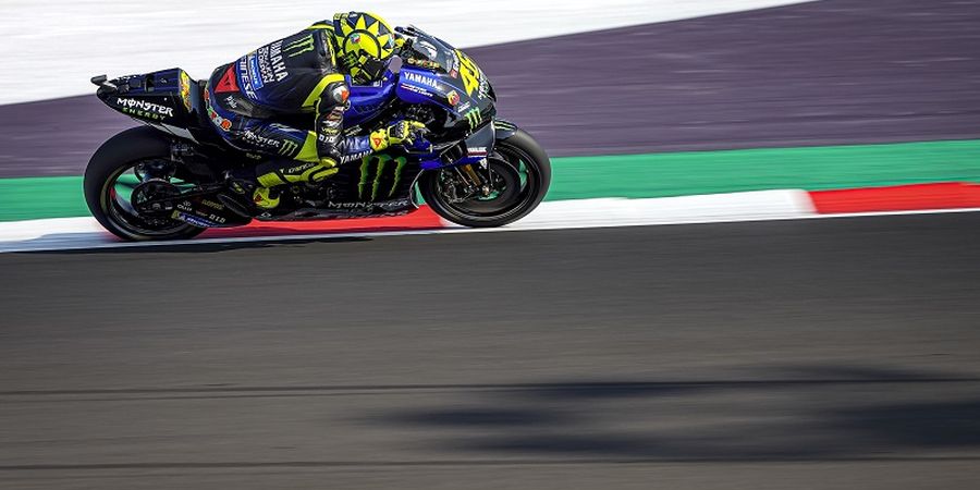 Satu Keuntungan Pasti yang Didapat Valentino Rossi Saat Gabung Petronas Yamaha SRT