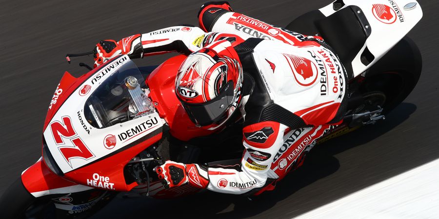 Hasil Moto2 Emilia Romagna 2020 - Pembalap Indonesia Naik Empat Tempat