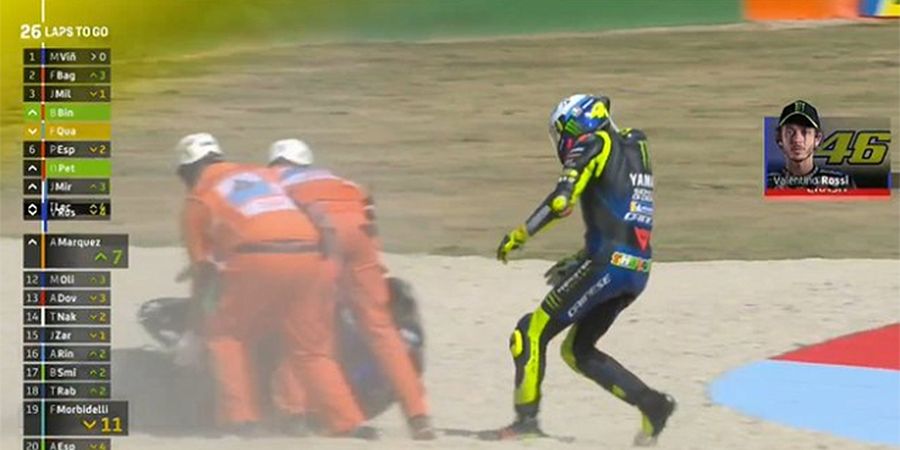 MotoGP Emilia Romagna 2020 - Geng Valentino Rossi Ambyar Usai Berjaya