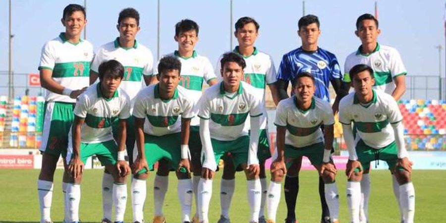 Ketatnya Pola Makan Pemain Timnas U-19 Indonesia Saat Ini