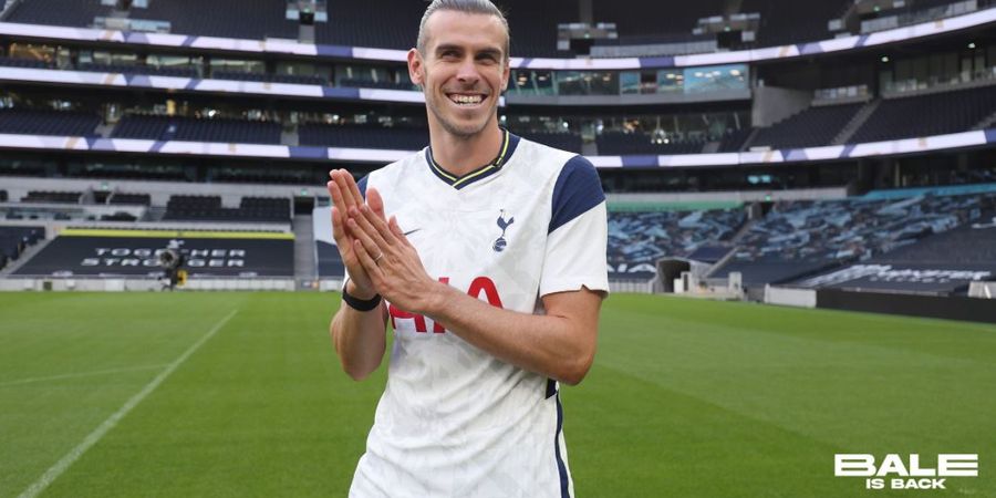 Sudah Ikut Latihan Lagi, Bale Diklaim Siap Merumput Melawan West Ham