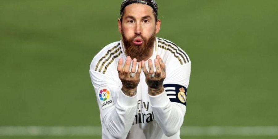 Semua Orang di Real Madrid Sudah Berasumsi Sergio Ramos Cabut Akhir Musim Ini