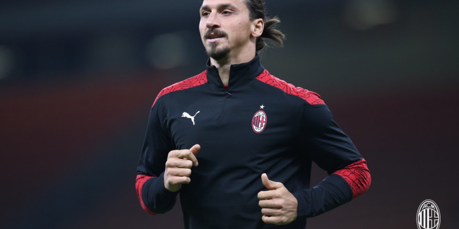 Ibrahimovic Sangat Siap Hadapi Inter Milan, Vieri: Sambil Merokok Pun Dia Bisa!