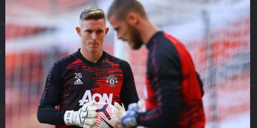 Tak Terkesan dengan Dean Henderson, Gary Neville Dukung De Gea Terus Jadi No. 1 Man United