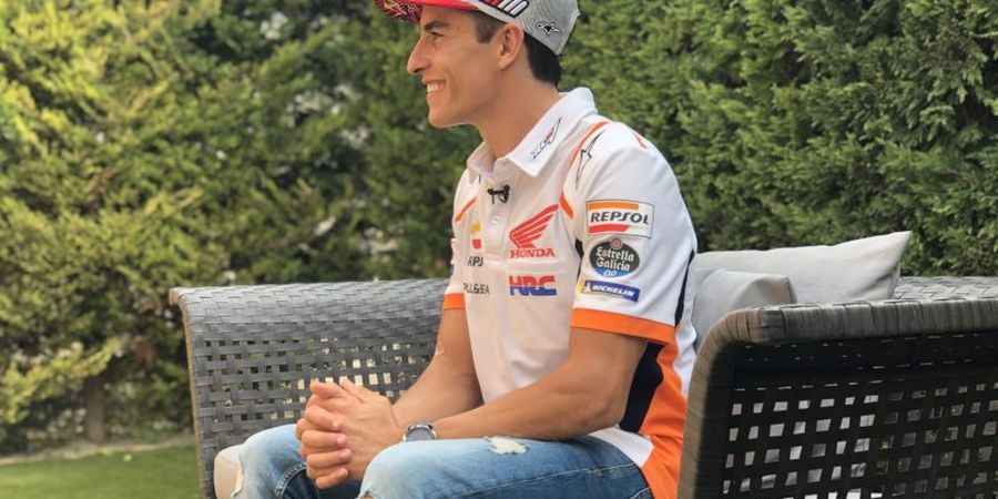 Honda Pilih Marc Marquez Pulih Ketimbang Segera Balik ke Lintasan