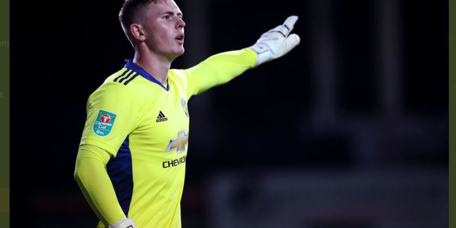 Dean Henderson Lakukan Penyelamatan Sakti, Solskjaer Mengaku Senang