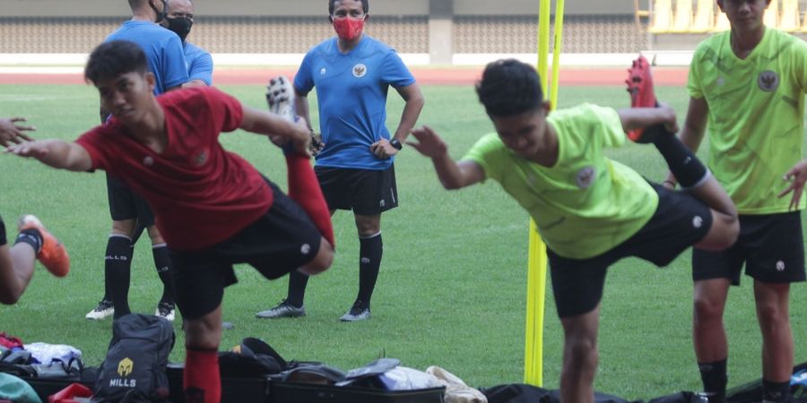 Timnas U-16 Indonesia Batasi Uji Coba Lawan Tim Lokal, Tapi Terapkan Game Internal