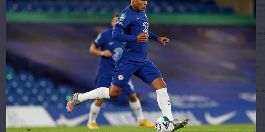 Frank Lampard Puji Laga Debut Sempurna Thiago Silva bersama Chelsea