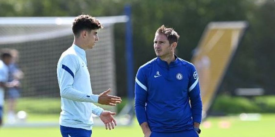 Lampard Buka Peluang Tendang Dua Pemain Bintang, Kepa Arrizabalaga?