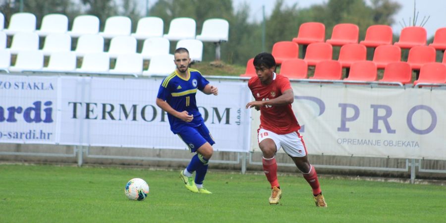 Generasi Emas Menjanjikan Milik Bali United dari Timnas U-19 Indonesia hingga Garuda Select