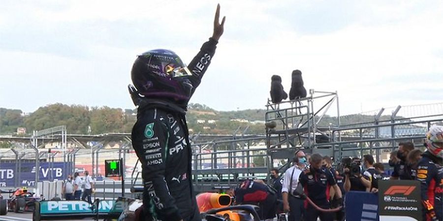 Update Klasemen F1 2020 - Lewis Hamilton Makin Kokoh di Puncak