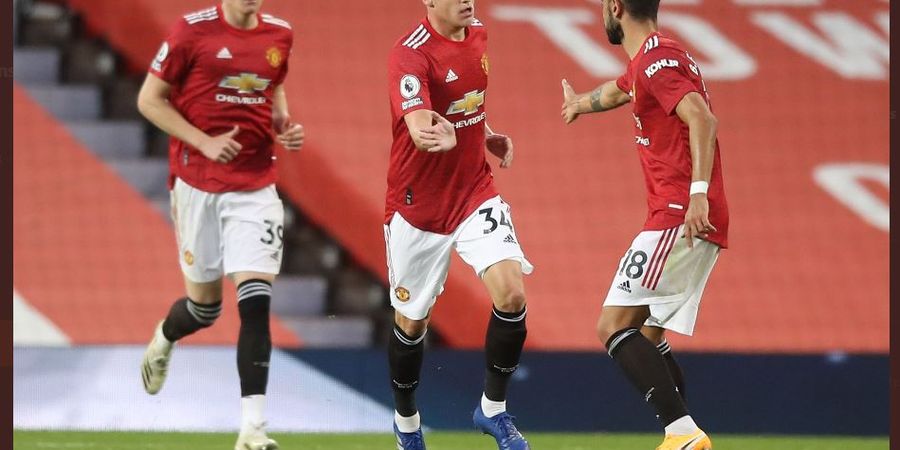 Donny van de Beek Baru Main 31 Menit di Liga Inggris, Agen Geram dengan Man United