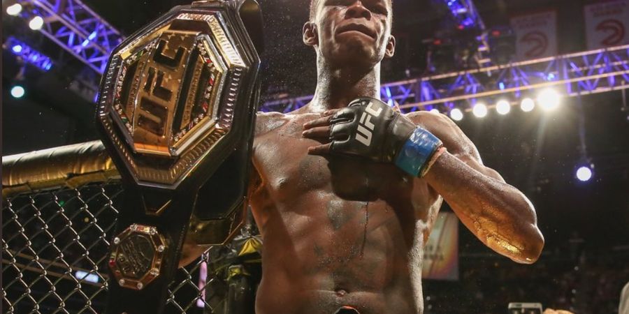 Kejar Jon Jones, Israel Adesanya Naik ke Kelas Berat Ringan UFC 