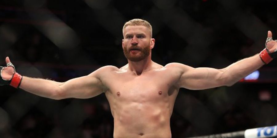 Jadi Korban PHP Raja Kelas Berat Ringan UFC, Jan Blachowicz Cuit Sindiran Menohok