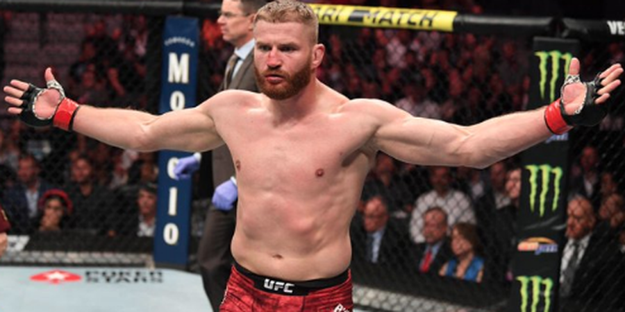 Jan Blachowicz, Juara Kelas Berat Ringan UFC yang Hobi Bikin Fan Kaya Mendadak