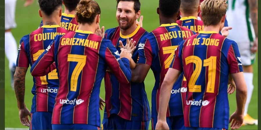 Hari Ini Mulai Main, Lionel Messi Bisa Pecahkan 3 Rekor