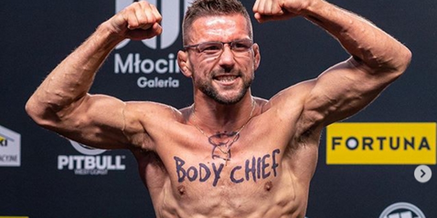 Pria Kurus Ini Bakal Jadi Juara UFC Masa Depan di Kelasnya Khabib Nurmagomedov