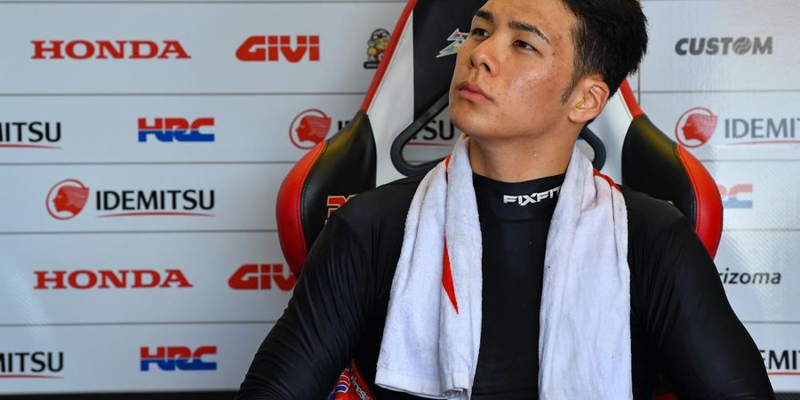 Keputusan Marc Marquez Tinggalkan Honda Bawa Berkah bagi Takaaki Nakagami