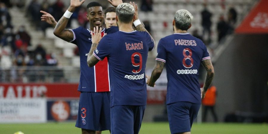 Basaksehir Vs PSG - Les Parisiens Punya Rekor Impresif Lawan Tim Turki