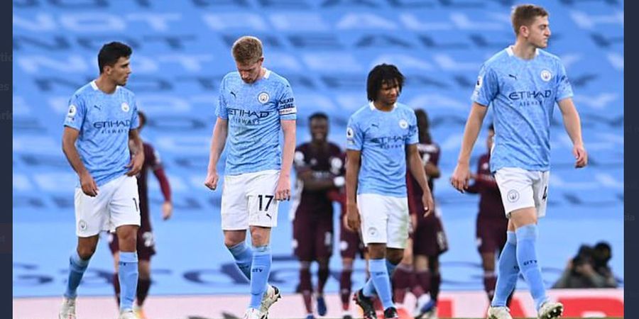 Liverpool Semakin Percaya Diri Usai Lihat Kekalahan Manchester City