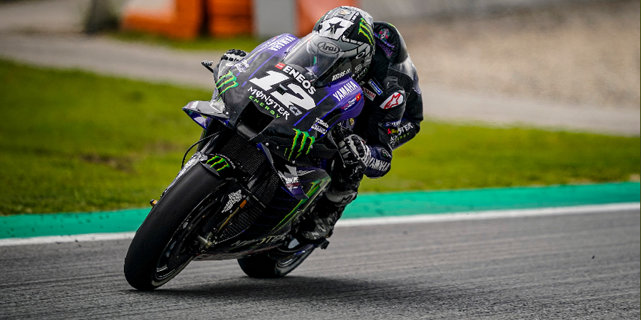 Maverick Vinales Anggap Sirkuit Portimao Punya Banyak Titik Buta