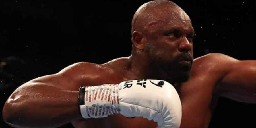 Dereck Chisora Sesumbar Lebih Hebat dari Tyson Fury dan Anthony Joshua