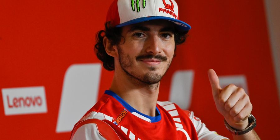 RESMI - Francesco Bagnaia  Gantikan Andrea Dovizioso di Tim Pabrikan Ducati