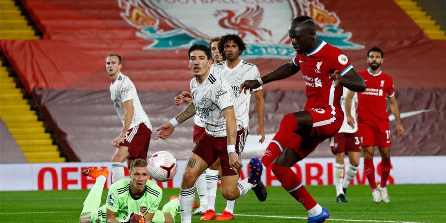 Waduh! Setelah Thiago, Kini Giliran Sadio Mane Positif COVID-19