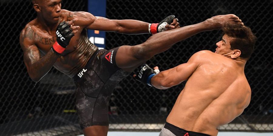 Kekalahan dari Israel Adesanya Berdampak Sangat Buruk bagi Jagoan UFC Ini