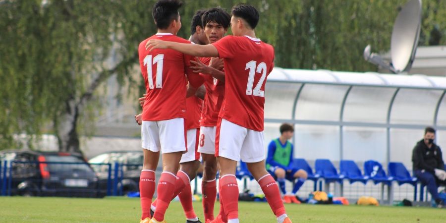 Cetak 1 Gol, Witan Sulaeman Beberkan Penyebab Kemenangan Timnas U-19 Indonesia