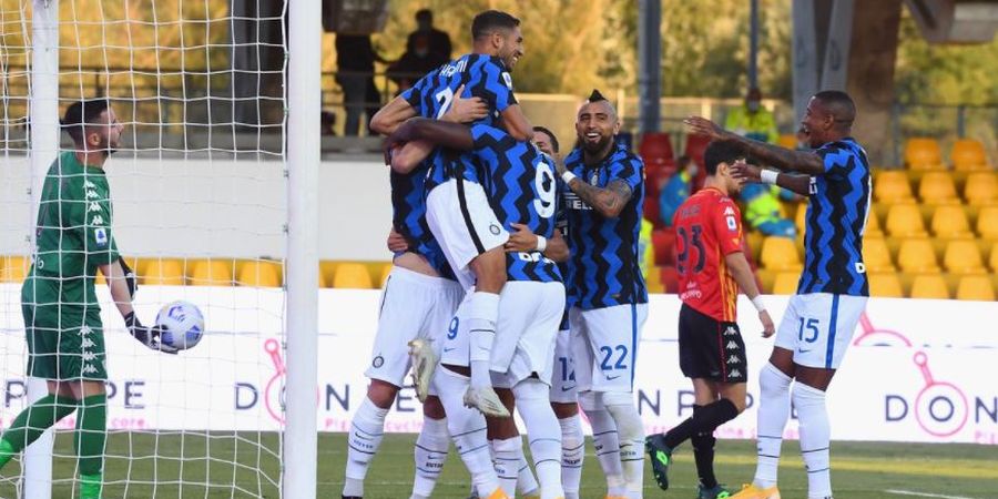 Klasemen Sementara Liga Italia - Inter Ngamuk, Jaga Peluang Juarai Liga