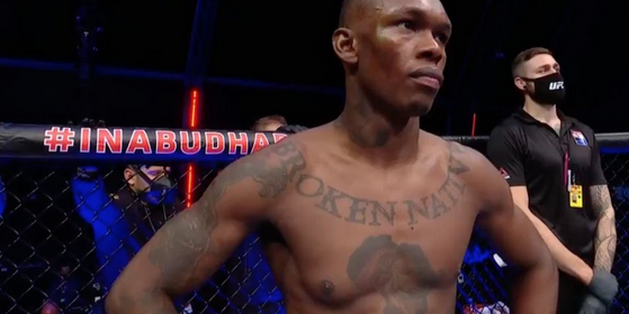 Ingin Wujudkan Duel Haram, Israel Adesanya Sebut Manajer Kamaru Usman Tamak