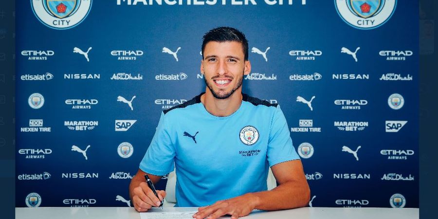 Ruben Dias Bikin Man City Gagal Menang, Pep Guardiola Minta Dibelikan Bek Baru Lagi