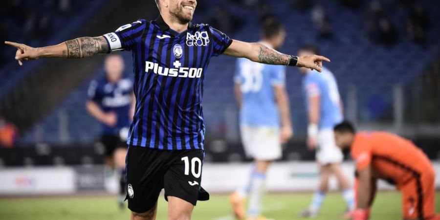 Hasil dan Klasemen Liga Italia - Atalanta Masih Mengerikan, Klub Promosi Pecahkan Rekor 19 Tahun