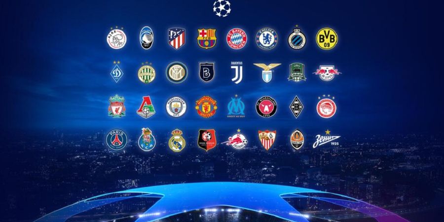 Ini Tiga Tim Tambahan yang Lolos ke 16 Besar Liga Champions, Grup B dan H Sulit Diprediksi