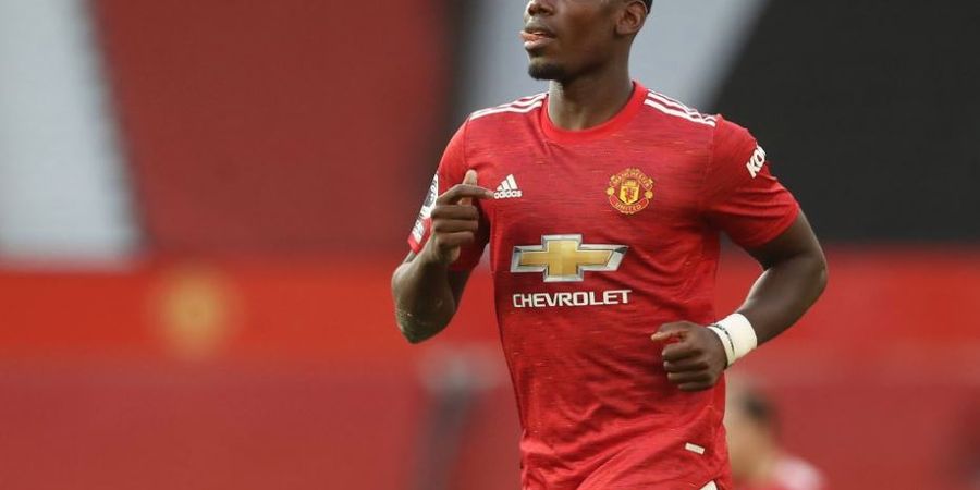 Soal Pogba yang Masih Angin-anginan, Solskjaer Mengaku Itu Salahnya