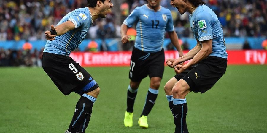 Hampir Main Bareng Luis Suarez, Ini Alasan Edinson Cavani Berpaling dan Gabung Man United