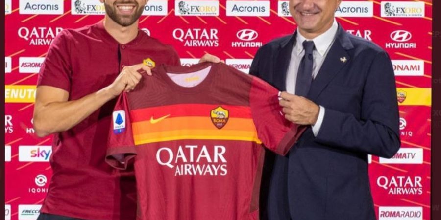 RESMI - AS Roma Pinjam Borja Mayoral, Serigala Beraroma Real Madrid dan Barcelona