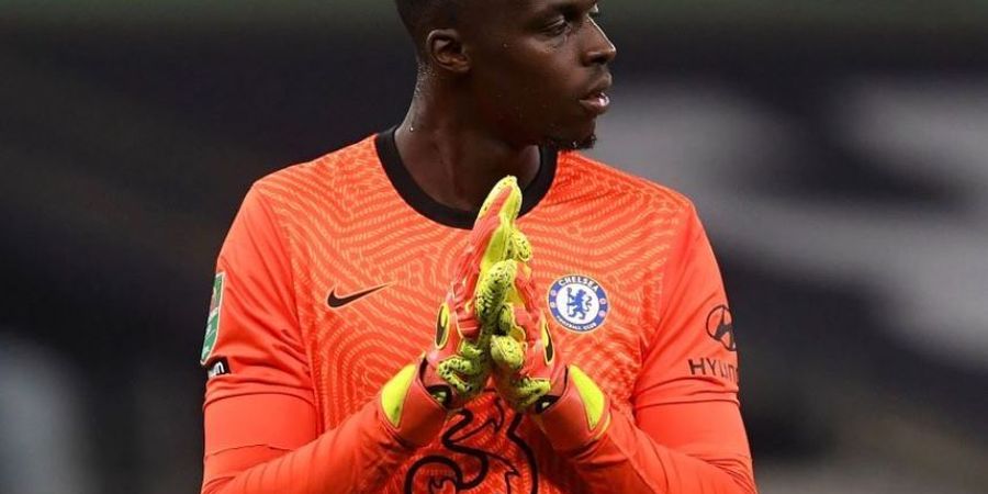 Starting XI Chelsea vs Crystal Palace - Kiper Anyar Debut, Kepa Gigit Jari di Hari Jadi