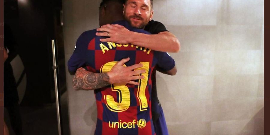 Suksesor Lionel Messi Disiksa Cedera, Rasakan Sakit Luar Biasa sampai Sulit Tidur