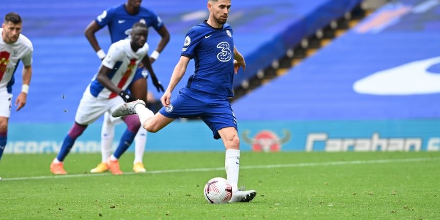 Jorginho Gagal Penalti Lagi, Frank Lampard Akan Cari Penggantinya