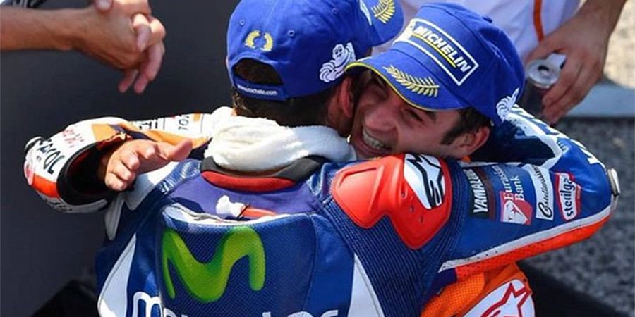 Sebentar Lagi, Dani Pedrosa dan Jorge Lorenzo Reuni di Dalam Lintasan