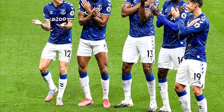 Everton Vs Liverpool - Kemenangan Akan Sangat Berarti untuk The Toffees