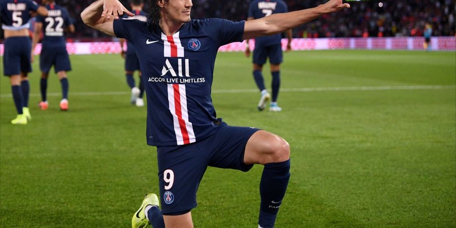 Edinson Cavani Datang ke Man United, Louis Saha: Kenapa Nggak dari Tahun Kemarin?