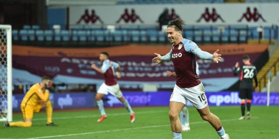 Karena Satu Hal, Rio Ferdinand Ragu Jack Grealish Pindah ke Manchester United