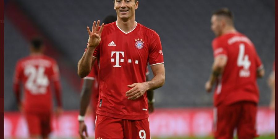 Susunan Pemain Koeln vs Bayern Muenchen - Tim Tamu Tanpa Mesin Gol Lewandowski